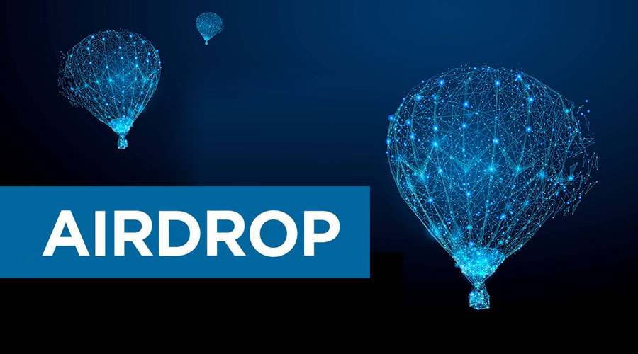 airdrop