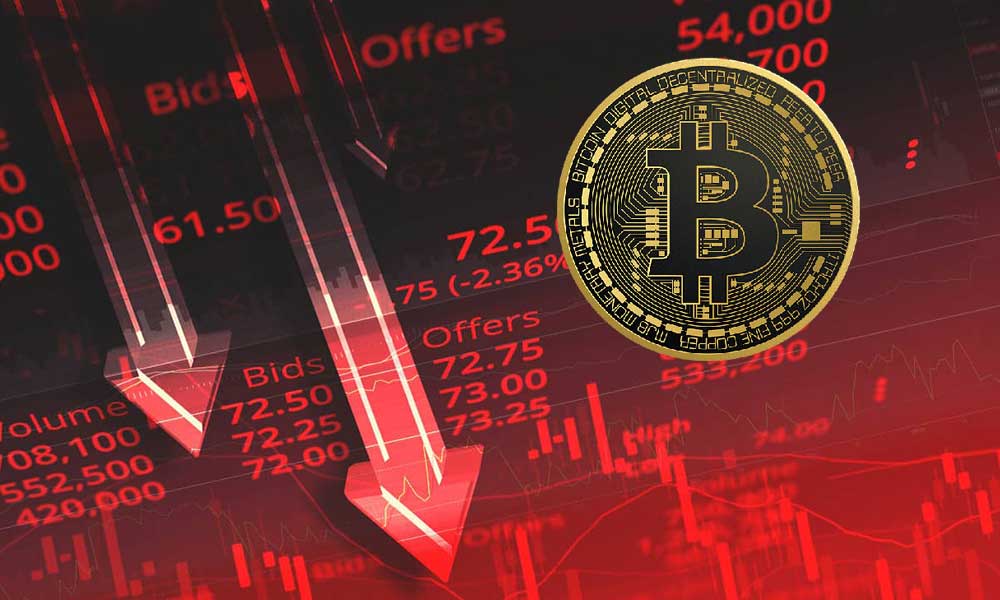 bitcoin abd acilisi ile yeniden 40 bin dolarin altina dustu